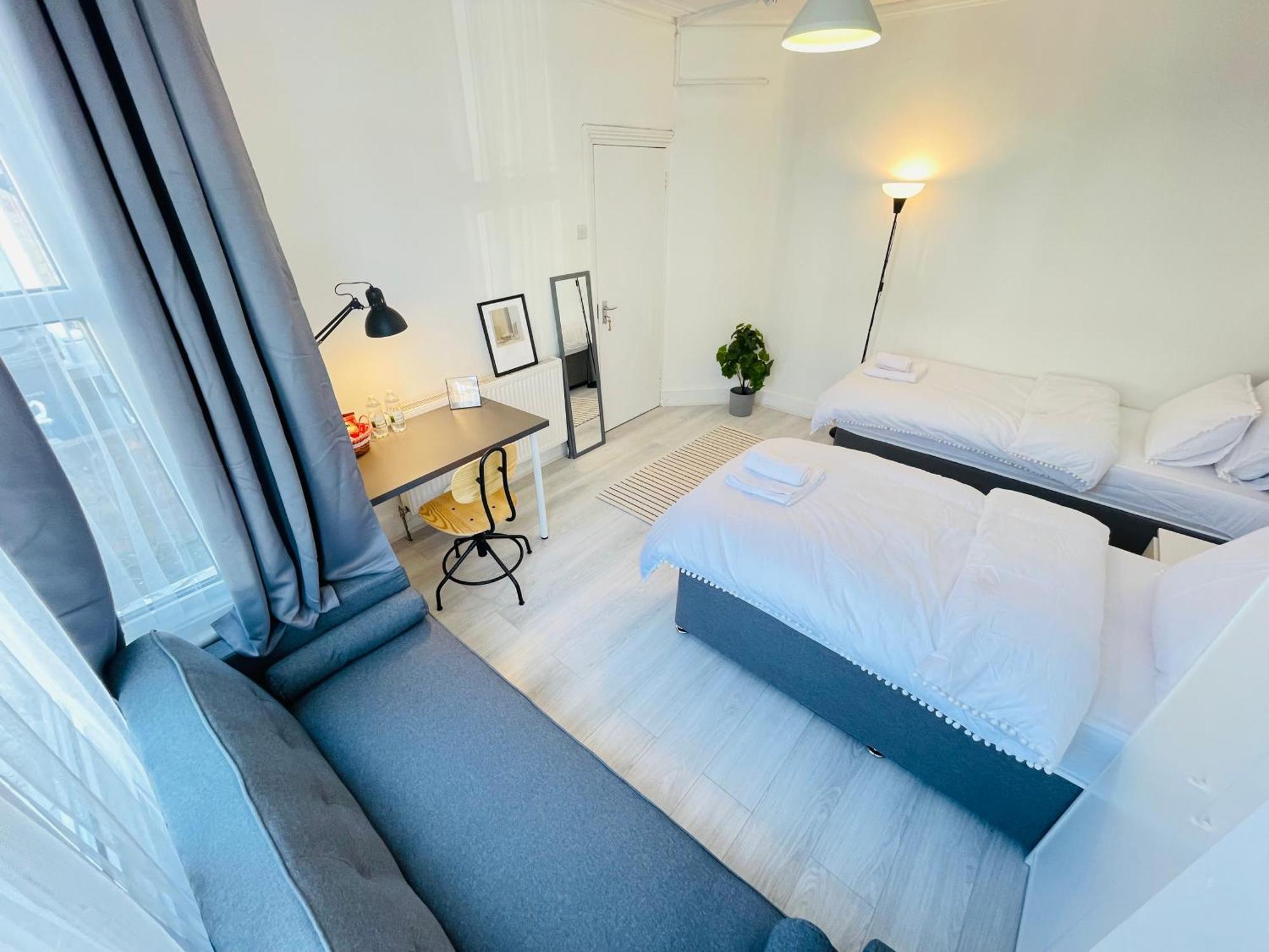 Leytonstone House - Sleepylodge London Bagian luar foto