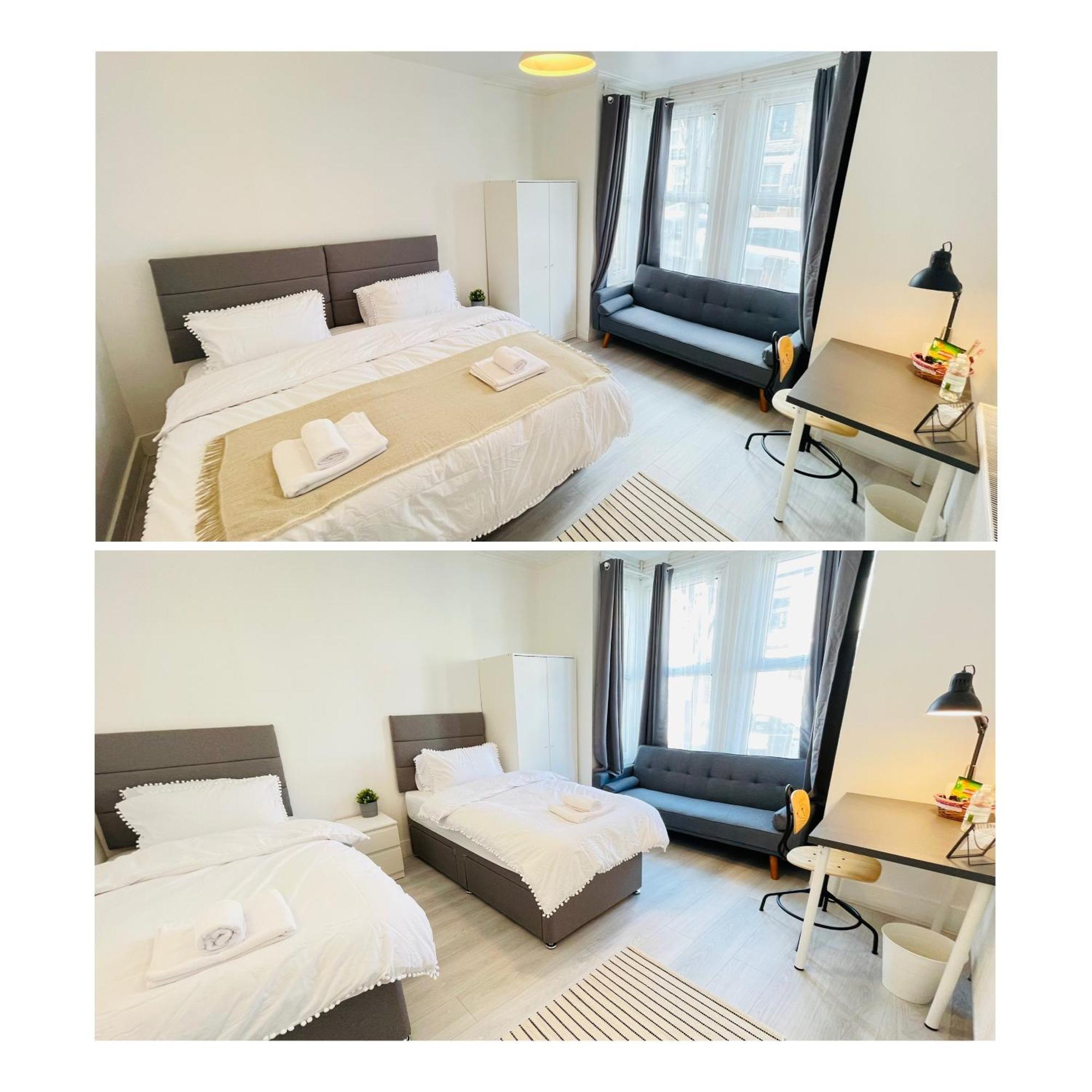 Leytonstone House - Sleepylodge London Ruang foto